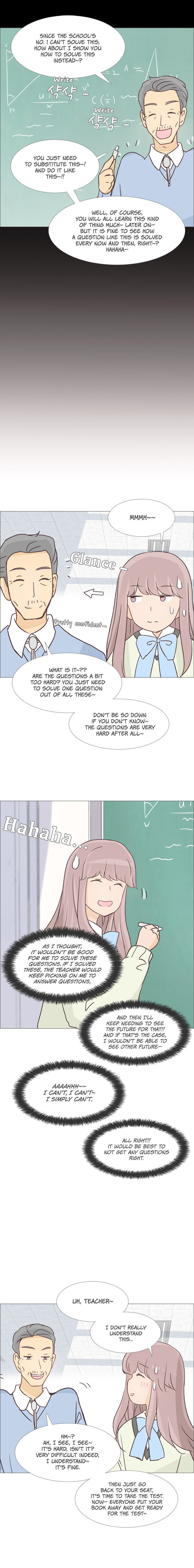 Read Miraeui Neoege (Colored) chapter 23 image 10 on Lezhin