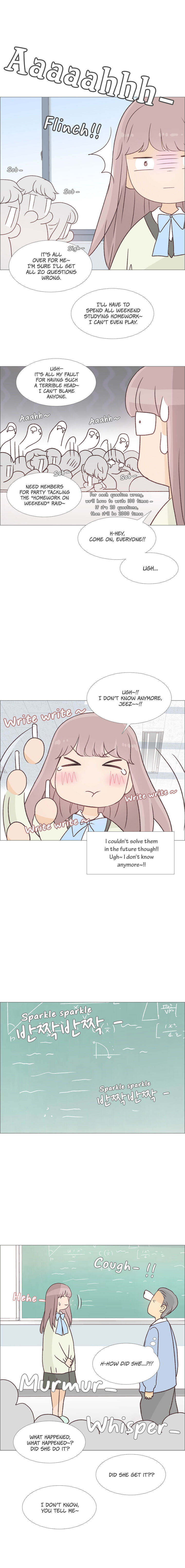 Read Miraeui Neoege (Colored) chapter 23 image 11 on Lezhin