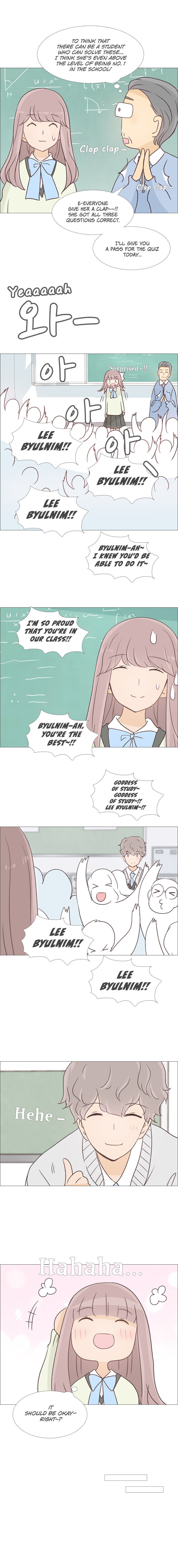 Read Miraeui Neoege (Colored) chapter 23 image 12 on Lezhin