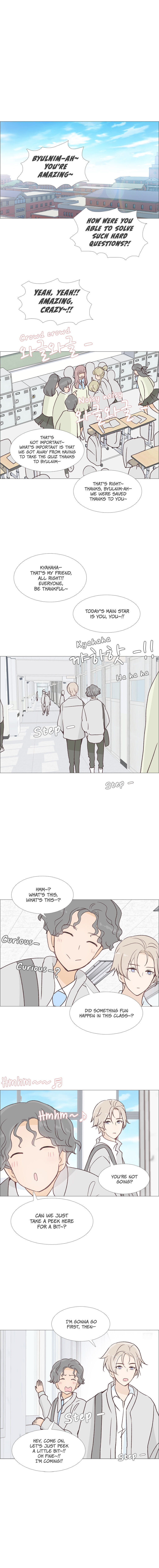 Read Miraeui Neoege (Colored) chapter 23 image 13 on Lezhin