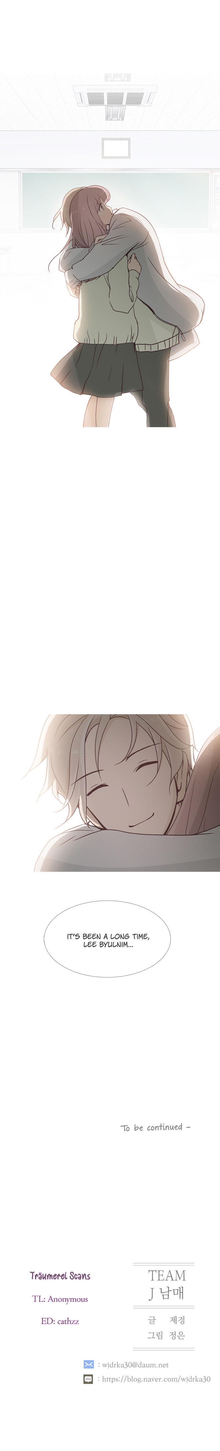 Read Miraeui Neoege (Colored) chapter 23 image 16 on Lezhin