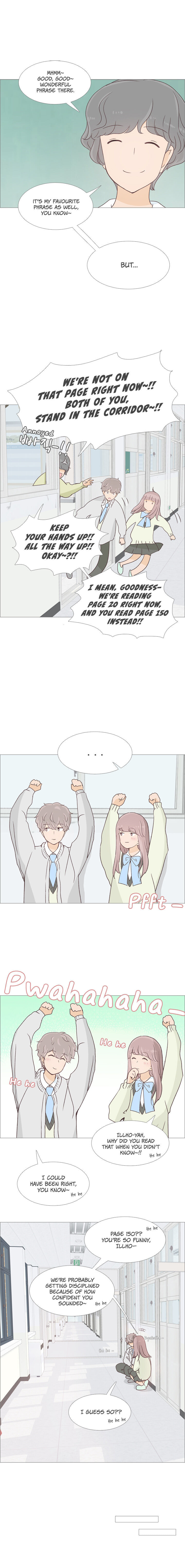 Read Miraeui Neoege (Colored) chapter 23 image 4 on Lezhin