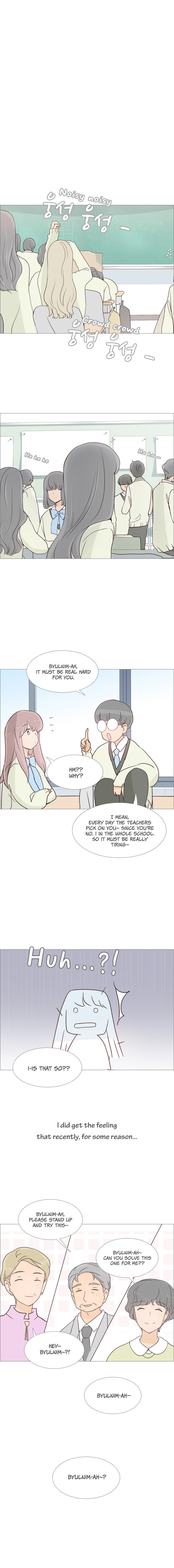 Read Miraeui Neoege (Colored) chapter 23 image 5 on Lezhin