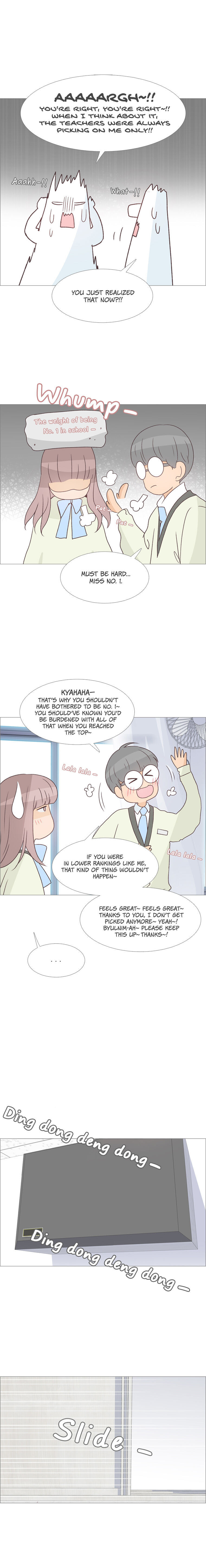 Read Miraeui Neoege (Colored) chapter 23 image 6 on Lezhin
