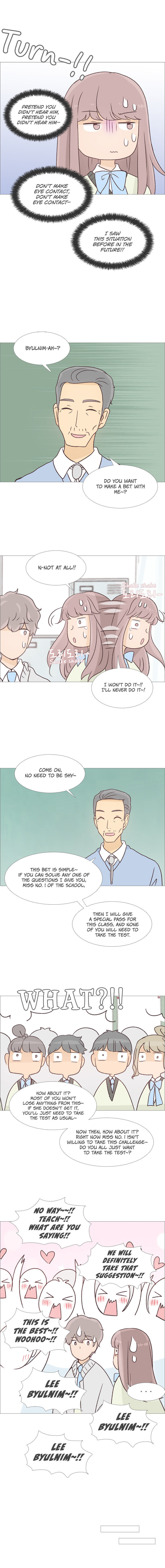 Read Miraeui Neoege (Colored) chapter 23 image 8 on Lezhin