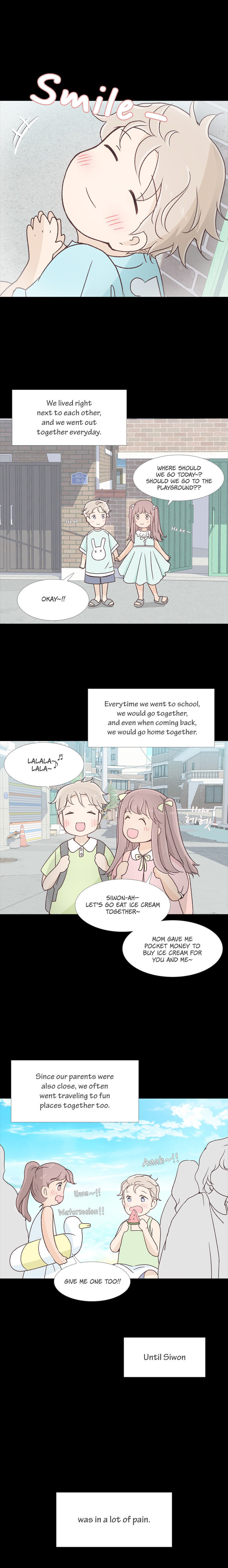 Read Miraeui Neoege (Colored) chapter 24 image 1 on Lezhin