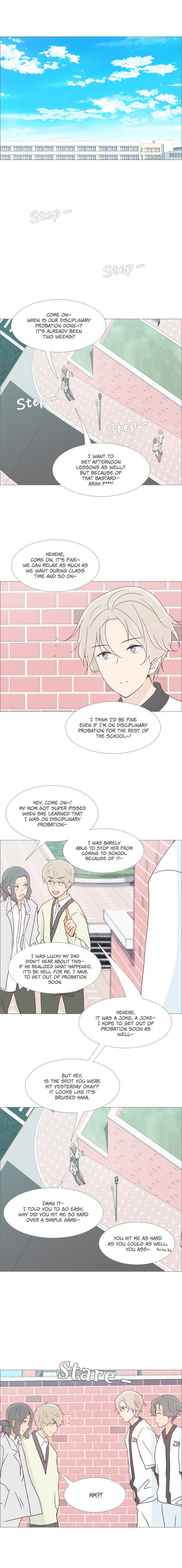 Read Miraeui Neoege (Colored) chapter 24 image 10 on Lezhin
