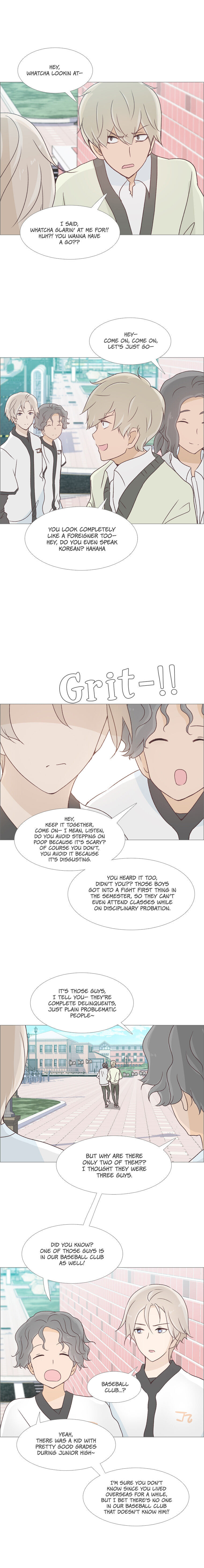 Read Miraeui Neoege (Colored) chapter 24 image 11 on Lezhin
