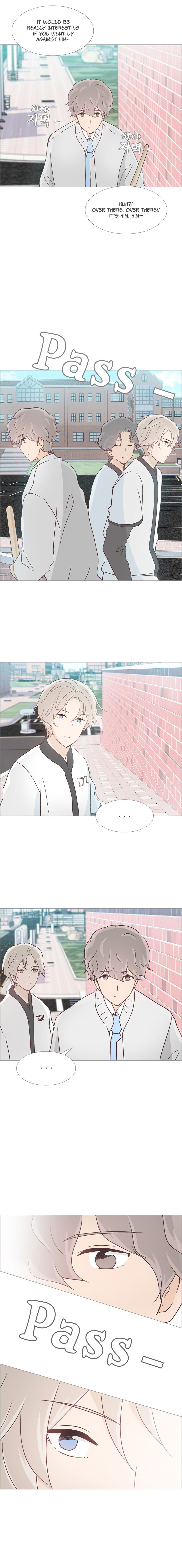Read Miraeui Neoege (Colored) chapter 24 image 12 on Lezhin