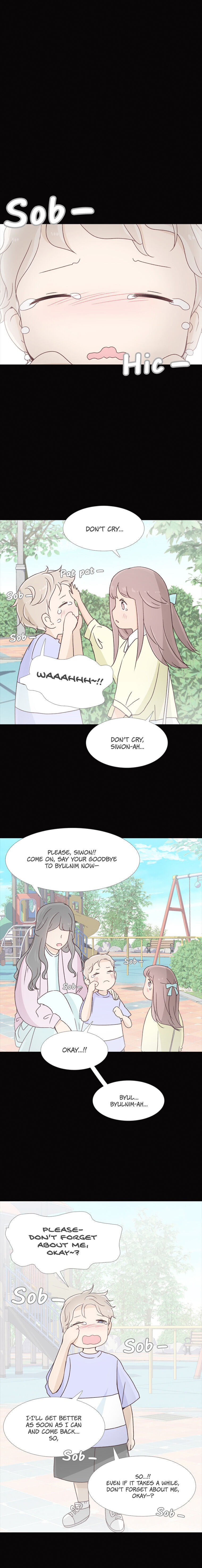 Read Miraeui Neoege (Colored) chapter 24 image 2 on Lezhin