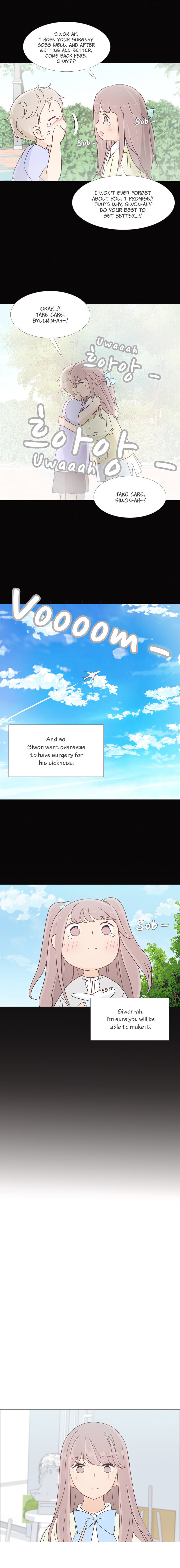 Read Miraeui Neoege (Colored) chapter 24 image 3 on Lezhin