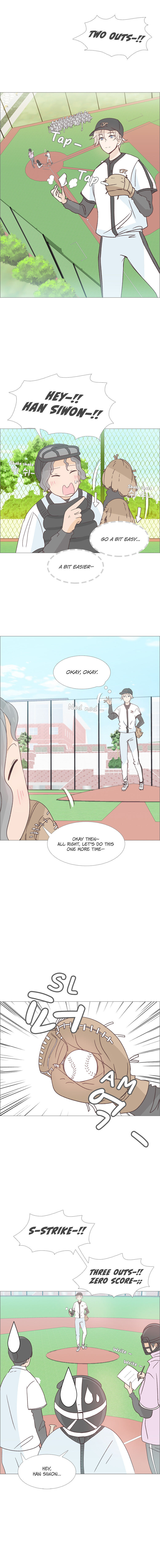 Read Miraeui Neoege (Colored) chapter 24 image 5 on Lezhin