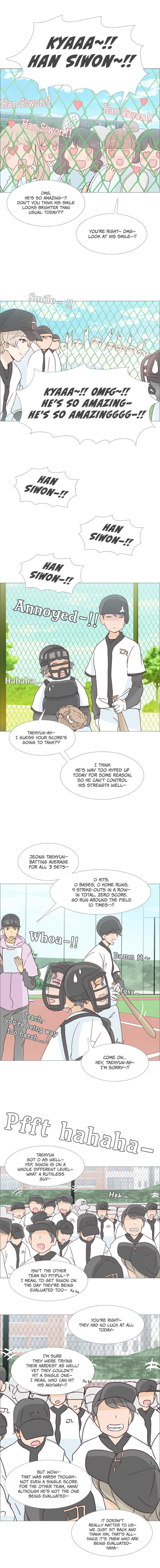 Read Miraeui Neoege (Colored) chapter 24 image 6 on Lezhin