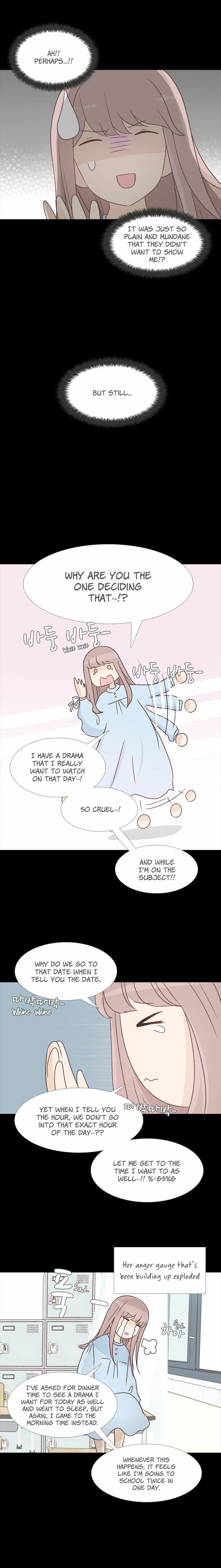 Read Miraeui Neoege (Colored) chapter 25 image 10 on Lezhin