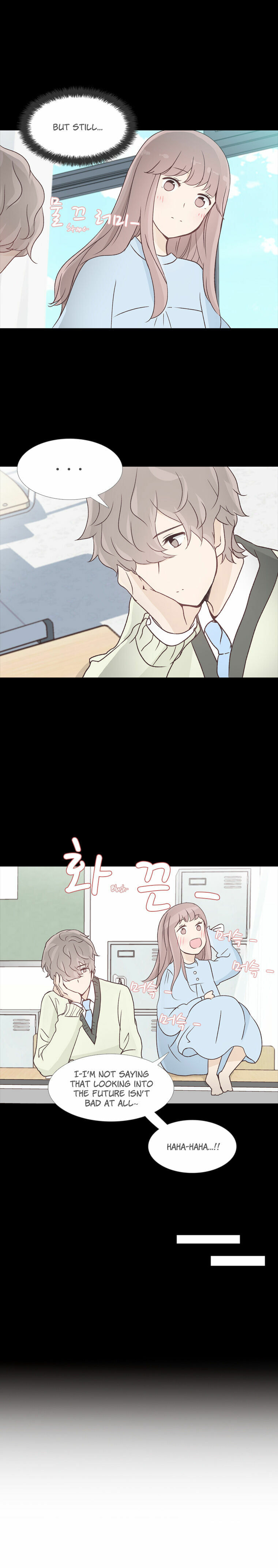 Read Miraeui Neoege (Colored) chapter 25 image 11 on Lezhin