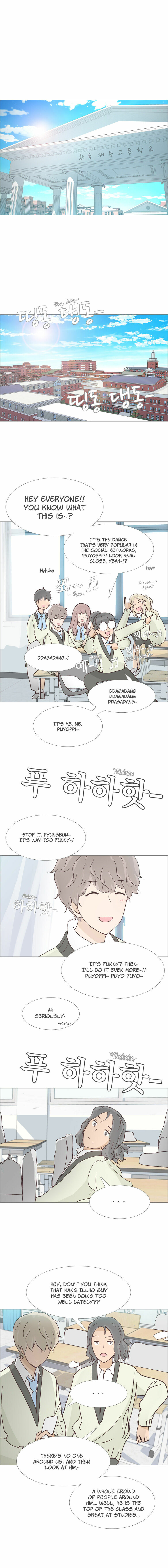 Read Miraeui Neoege (Colored) chapter 25 image 12 on Lezhin