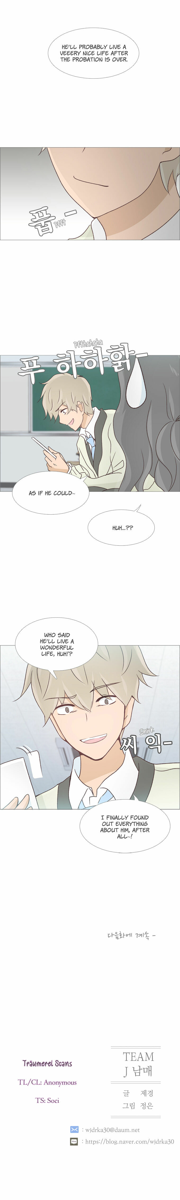 Read Miraeui Neoege (Colored) chapter 25 image 13 on Lezhin