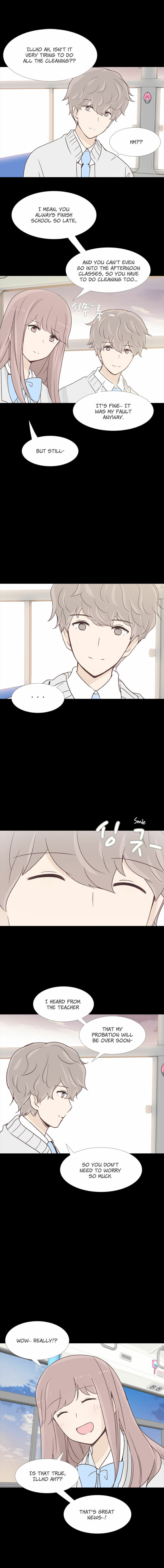 Read Miraeui Neoege (Colored) chapter 25 image 6 on Lezhin