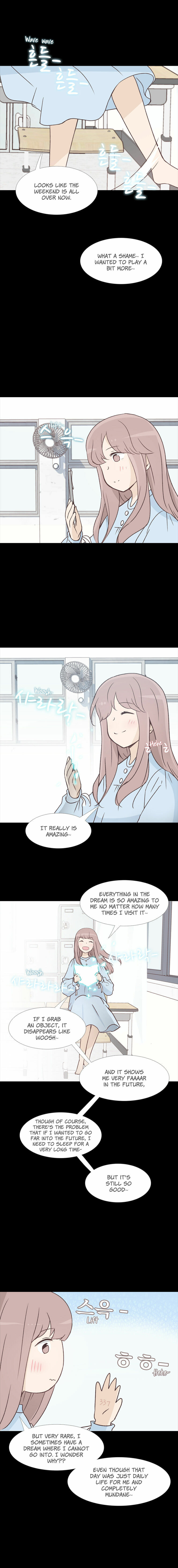 Read Miraeui Neoege (Colored) chapter 25 image 9 on Lezhin