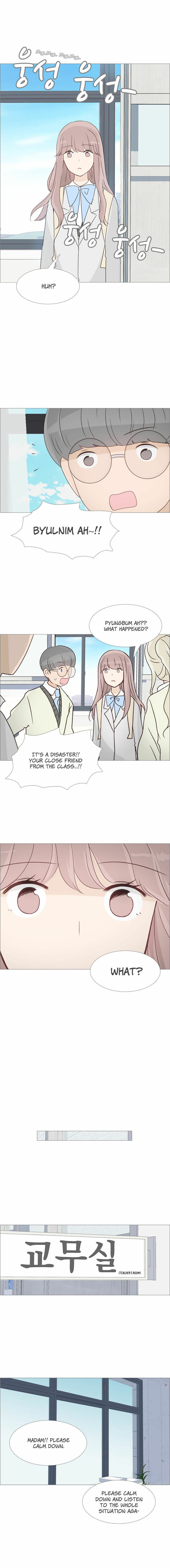 Read Miraeui Neoege (Colored) chapter 26 image 13 on Lezhin