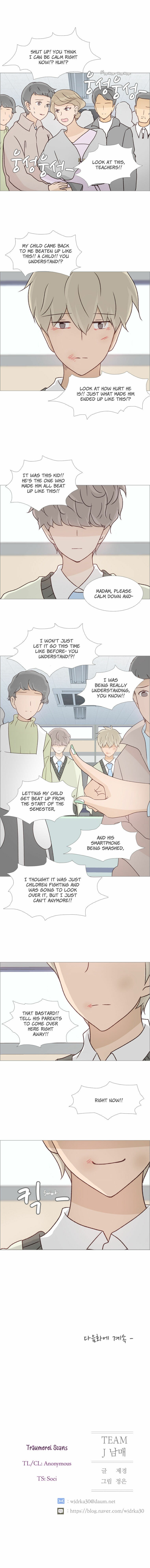 Read Miraeui Neoege (Colored) chapter 26 image 14 on Lezhin