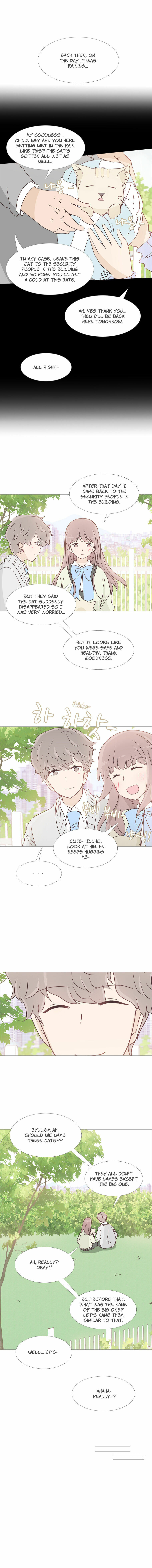 Read Miraeui Neoege (Colored) chapter 26 image 7 on Lezhin