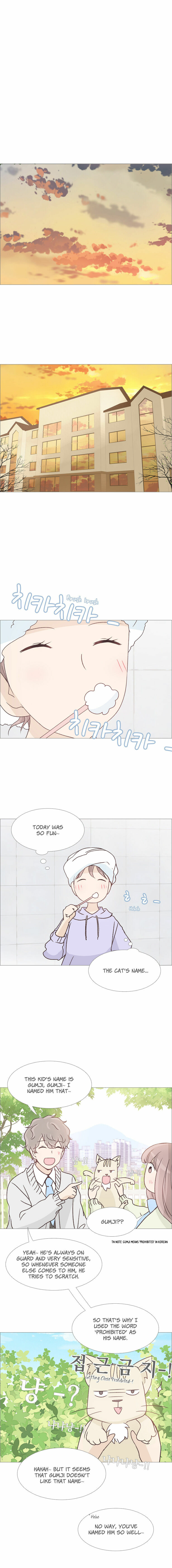 Read Miraeui Neoege (Colored) chapter 26 image 8 on Lezhin