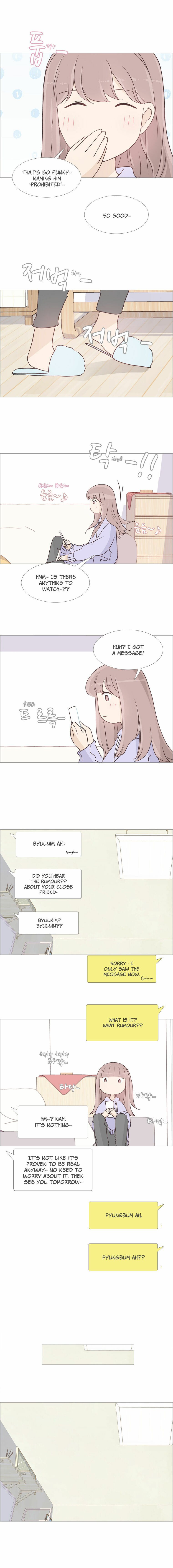 Read Miraeui Neoege (Colored) chapter 26 image 9 on Lezhin