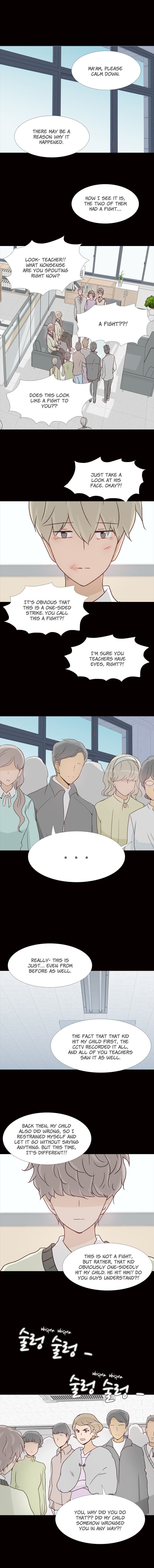 Read Miraeui Neoege (Colored) chapter 27 image 1 on Lezhin