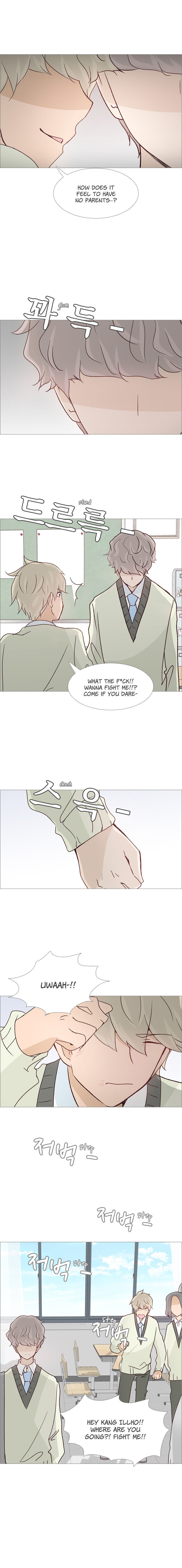 Read Miraeui Neoege (Colored) chapter 27 image 10 on Lezhin