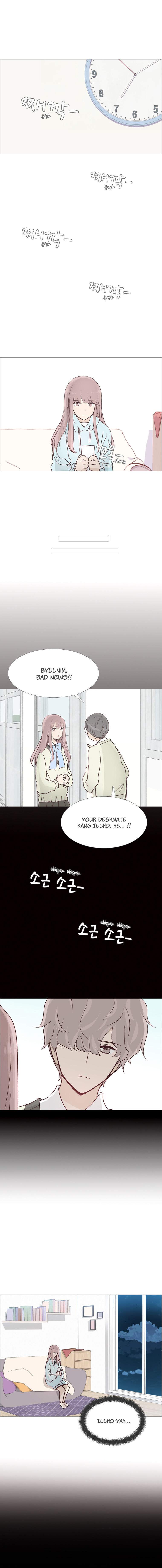 Read Miraeui Neoege (Colored) chapter 27 image 12 on Lezhin