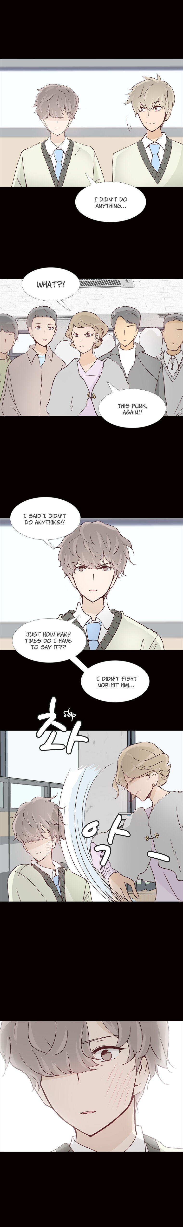 Read Miraeui Neoege (Colored) chapter 27 image 2 on Lezhin