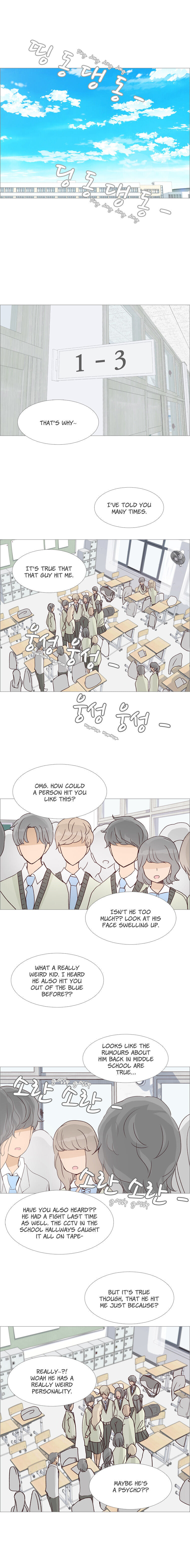 Read Miraeui Neoege (Colored) chapter 27 image 5 on Lezhin