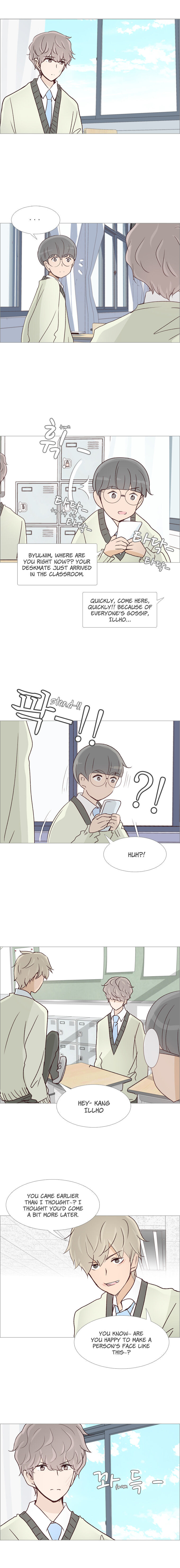 Read Miraeui Neoege (Colored) chapter 27 image 7 on Lezhin