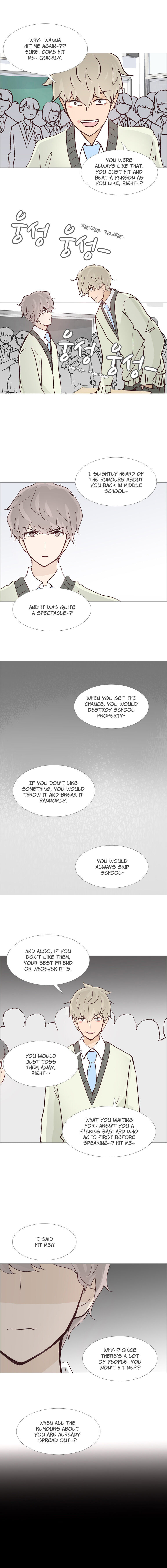 Read Miraeui Neoege (Colored) chapter 27 image 8 on Lezhin