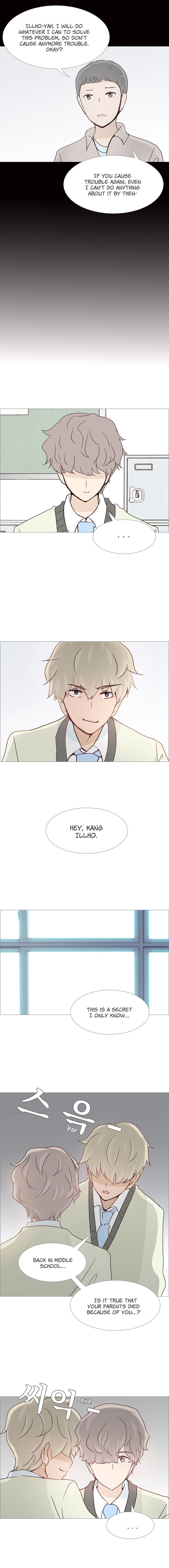Read Miraeui Neoege (Colored) chapter 27 image 9 on Lezhin