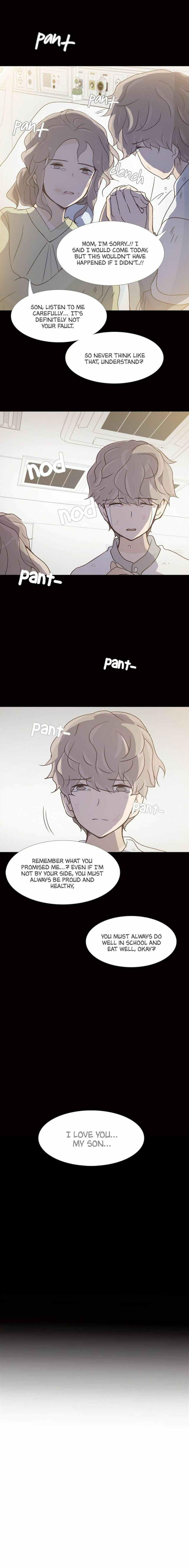 Read Miraeui Neoege (Colored) chapter 28 image 10 on Lezhin