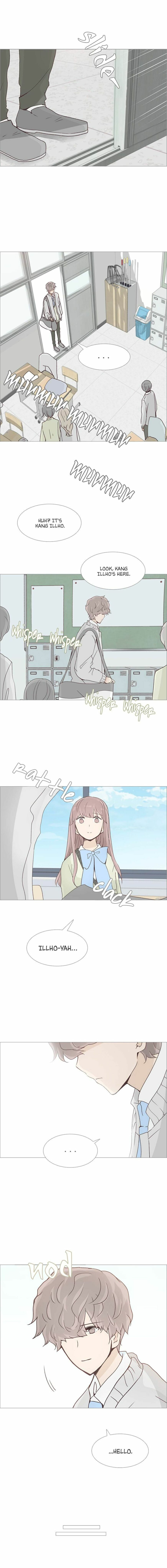 Read Miraeui Neoege (Colored) chapter 28 image 2 on Lezhin