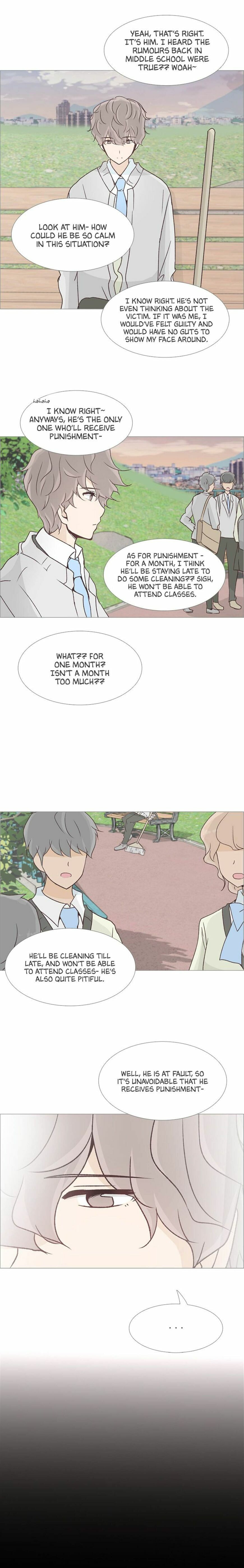 Read Miraeui Neoege (Colored) chapter 28 image 4 on Lezhin