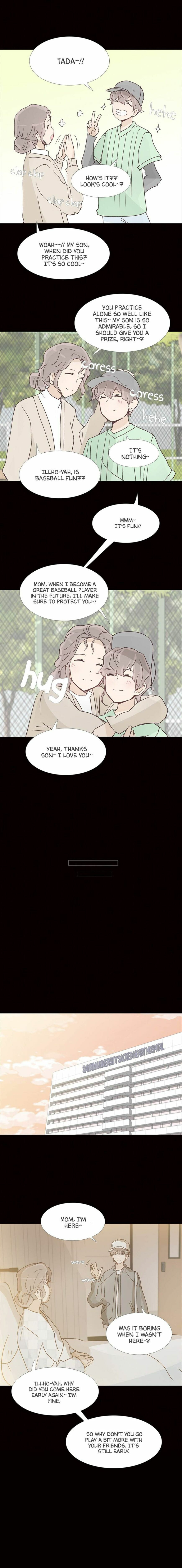 Read Miraeui Neoege (Colored) chapter 28 image 6 on Lezhin