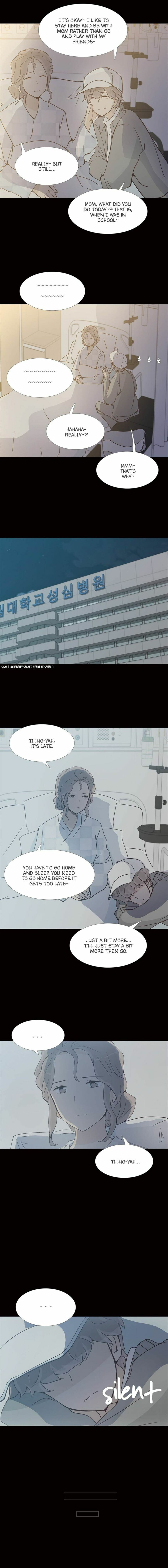 Read Miraeui Neoege (Colored) chapter 28 image 7 on Lezhin