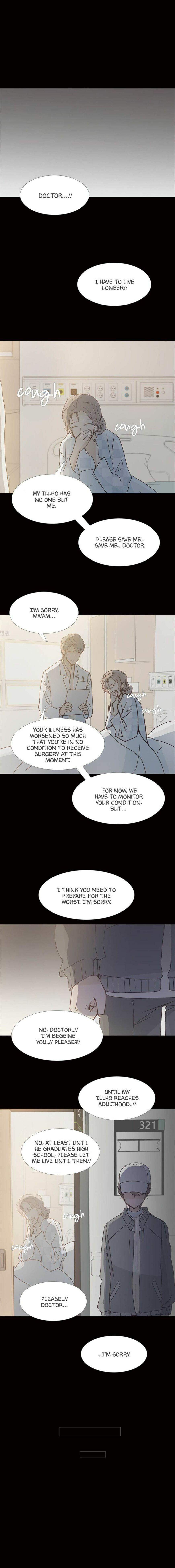 Read Miraeui Neoege (Colored) chapter 28 image 8 on Lezhin