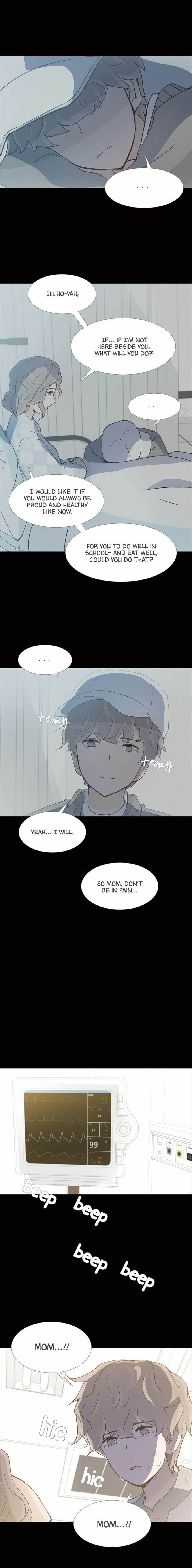 Read Miraeui Neoege (Colored) chapter 28 image 9 on Lezhin