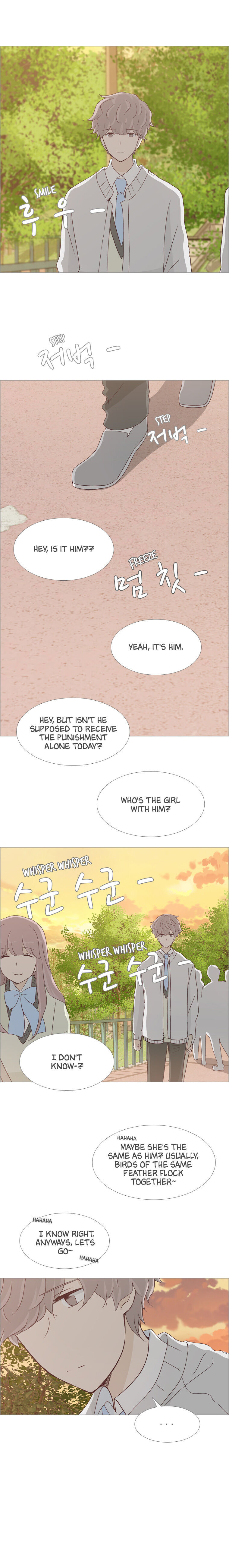 Read Miraeui Neoege (Colored) chapter 29 image 1 on Lezhin