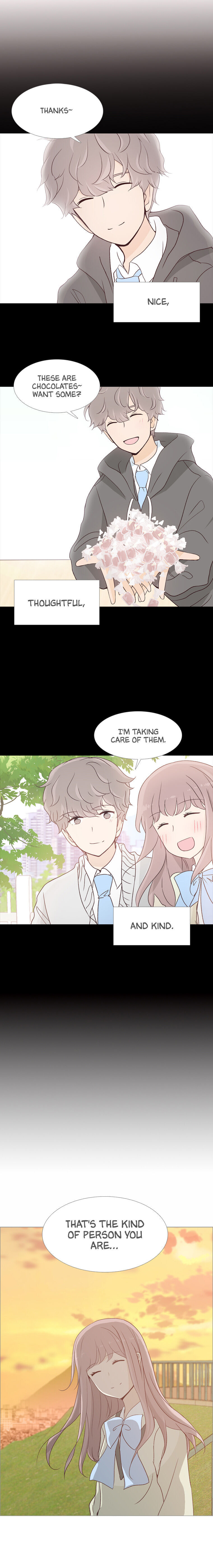 Read Miraeui Neoege (Colored) chapter 29 image 14 on Lezhin