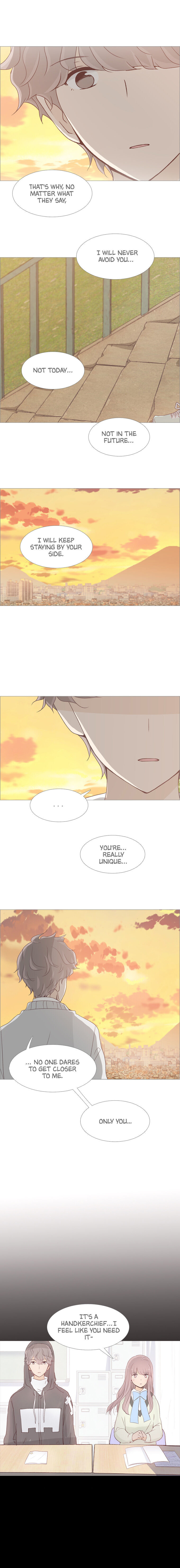 Read Miraeui Neoege (Colored) chapter 29 image 15 on Lezhin