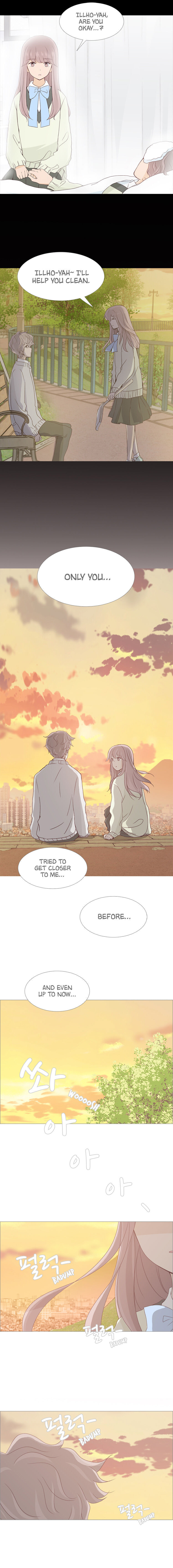 Read Miraeui Neoege (Colored) chapter 29 image 16 on Lezhin