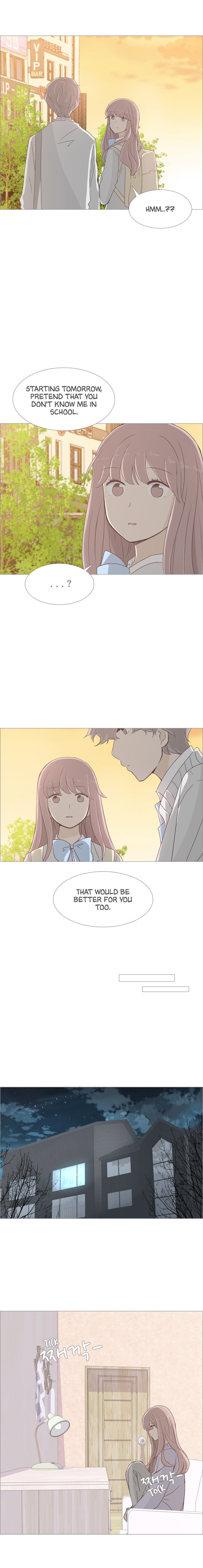 Read Miraeui Neoege (Colored) chapter 29 image 3 on Lezhin