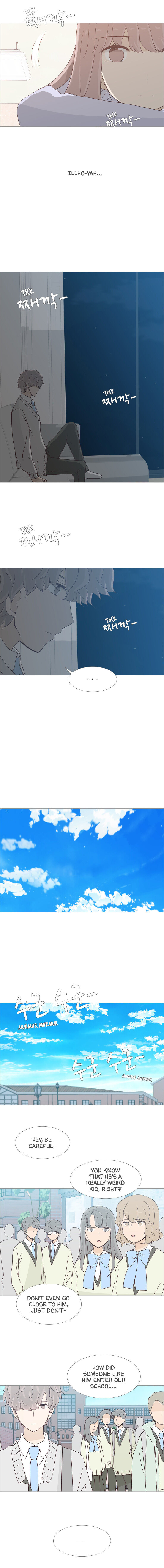 Read Miraeui Neoege (Colored) chapter 29 image 4 on Lezhin