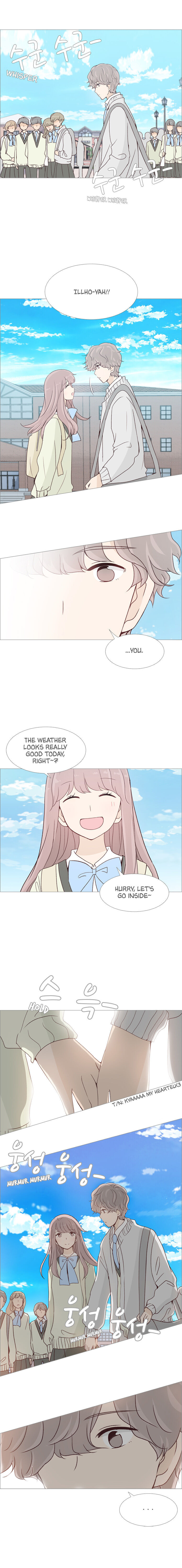 Read Miraeui Neoege (Colored) chapter 29 image 5 on Lezhin